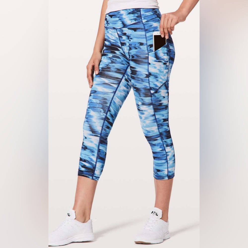 Lululemon Speed Up Crop Size 6
Tidal Multi Worn Once
